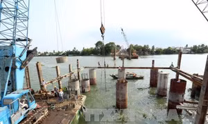 Điều tra tai nạn lao động trên công trường cầu Ghềnh