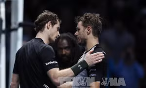 Những con số đặc biệt về Andy Murray trong năm 2016
