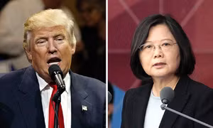 Báo Trung Quốc phát tín hiệu cảnh báo cứng rắn với ông Trump