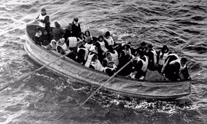 104 năm thảm kịch Titanic: Nhớ về những nghĩa cử cao đẹp