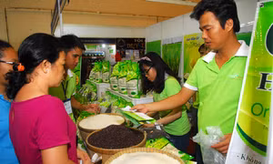 Xây dựng thương hiệu cho thực phẩm Việt 