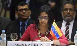 Venezuela kêu gọi các nhà ngoại giao không can thiệp vào công việc nội bộ 