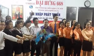 Thu giấy phép bán hàng đa cấp của 4 doanh nghiệp 
