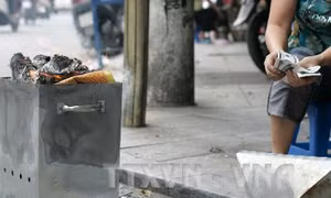 Làng nghề Duyên Trường, Phúc Am: Nhạt dần sắc vàng mã
