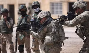 Lầu Năm Góc đề xuất tăng cường quân Mỹ tại Iraq