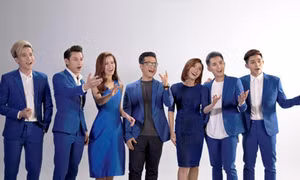 Cảm động MV Tết đầy ý nghĩa của dàn sao Việt