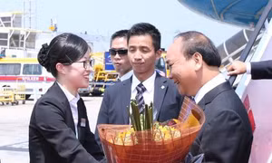 Thủ tướng thăm Khu hành chính đặc biệt Hong Kong 