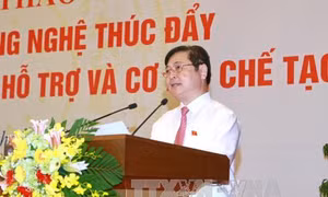Ủy ban KHCN&MT của Quốc hội kiểm tra Formosa