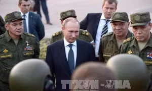 Lý giải về "CLB chính trị gia" phương Tây hâm mộ ông Putin