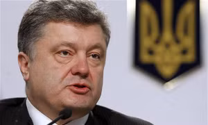 Những điều Tổng thống P. Poroshenko thất hứa sau 1 năm