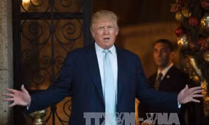 Quan chức Nga nói ông Trump có thể đảo ngược biện pháp trừng phạt Moskva 