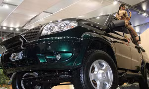 Việt Nam sẽ có cơ sở sản xuất xe của Nga