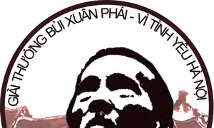 Giải Bùi Xuân Phái lần 9 - 2016: Nhân lên những tình yêu Hà Nội