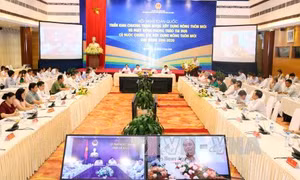 Xây dựng nông thôn khát vọng khởi nghiệp 