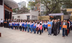Thành phố Thanh Hóa: Cụ thể hóa việc học tập và làm theo Bác