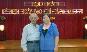 Vui buồn đời cộng tác viên