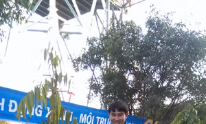Bí thư Đoàn đam mê sáng tạo 