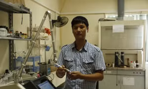  Người đặt đam mê nghiên cứu ứng dụng công nghệ plasma