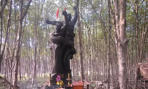 Rừng Sác, vùng đất huyền thoại