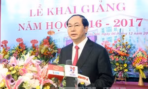 Xây dựng Học viện Tòa án thành trung tâm đào tạo chất lượng cao