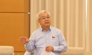 Ông Phan Thanh Bình thôi chức Giám đốc Đại học Quốc gia TPHCM