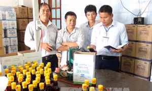 Thông tin nước mắm độ đạm cao thì thạch tín nhiều là thiếu khách quan