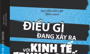"Điều gì đang xảy ra với kinh tế Trung Quốc"
