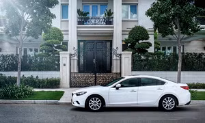 Sở hữu Mazda6 với giá hấp dẫn 829 triệu đồng