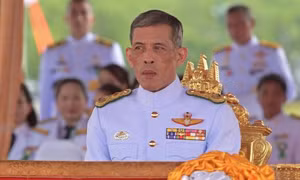 Thời điểm Hoàng Thái tử Thái Lan có thể lên ngôi