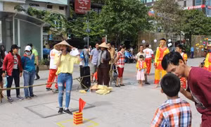 Nhiều hoạt động giao lưu văn hóa nghệ thuật dịp cuối năm