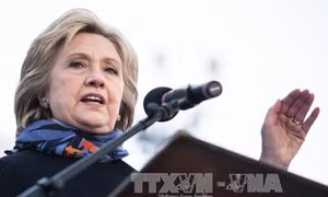 Ông Obama ủng hộ bà Hillary kế nhiệm