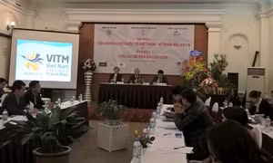24 nước và vùng lãnh thổ tham gia VITM- Hà Nội 2016