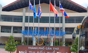 Đưa Cần Thơ thành trung tâm thể dục thể thao lớn