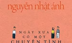 Sách mới: Ngày xưa có một chuyện tình