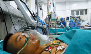 “Cứu” quả thận “câm” để ghép lại cho bệnh nhân