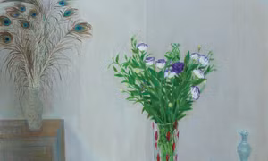 Triển lãm tranh “Đối thoại đương đại” 