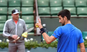 Djokovic và Becker: “Đường ai nấy đi” 