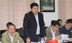 Bộ Công Thương làm việc tại Tập đoàn Hóa chất về công tác cán bộ