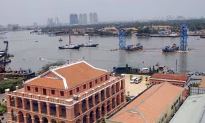 Thành phố Hồ Chí Minh