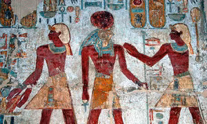 Sông Nile rực rỡ ánh sáng thần Amun - Kỳ cuối