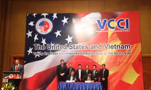 Hàng loạt dự án triệu đô của Mỹ đầu tư vào Việt Nam