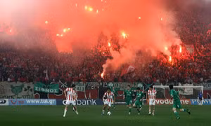 Lật lại trận derby thành Athens - Kỳ cuối