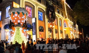 Lễ hội Xuân Quê hương 2017 sẽ diễn ra tại Thành phố Hồ Chí Minh