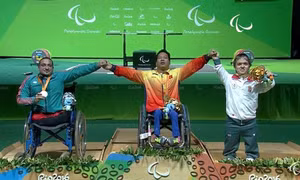 Thể thao Việt Nam lập kỳ tích tại Paralympic 2016