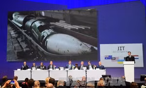 Nga bác khả năng tên lửa Buk vượt biên giới Ukraine bắn MH17