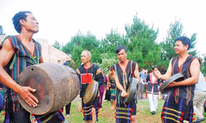 Lễ cầu mưa của người M’nông