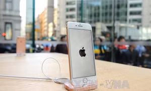 Tìm ra cách giải mã mật khẩu khóa điện thoại iPhone 