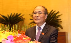  Hơn 87% đại biểu nhất trí miễn nhiệm Chủ tịch Quốc hội