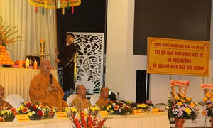 Đại lễ Vu Lan 2016 tri ân các anh hùng liệt sĩ 