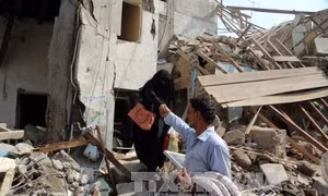 Phiến quân Houthi thành lập chính phủ "cứu quốc" 
